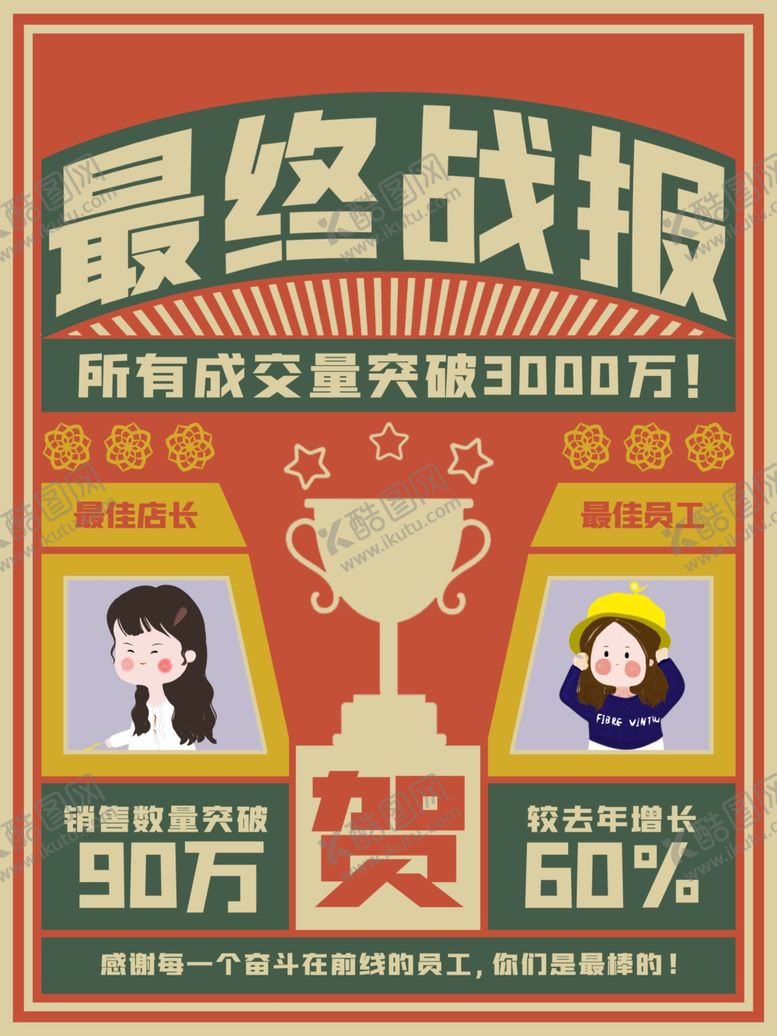编号：22424804242336444999【酷图网】源文件下载-双11战报