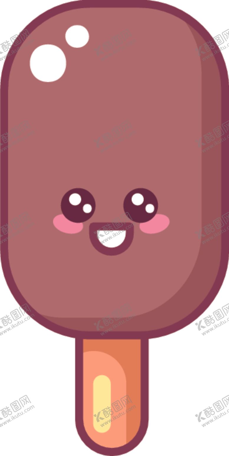 编号：72675710052352285872【酷图网】源文件下载-可爱食物