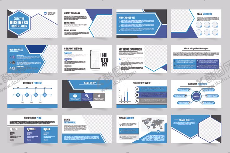 编号：53485711021053538239【酷图网】源文件下载-商业PPT模板