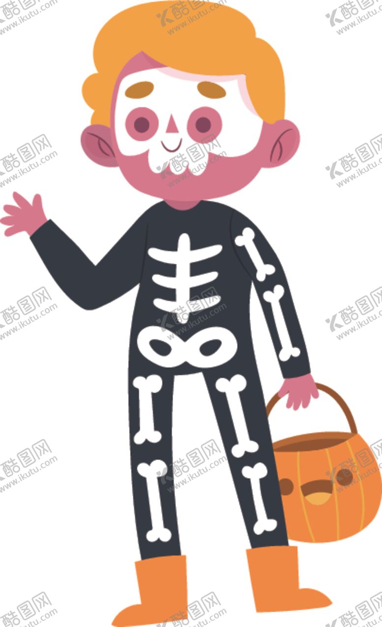 编号：75272609250451254299【酷图网】源文件下载-万圣节扮演