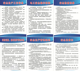 安全检查制度牌