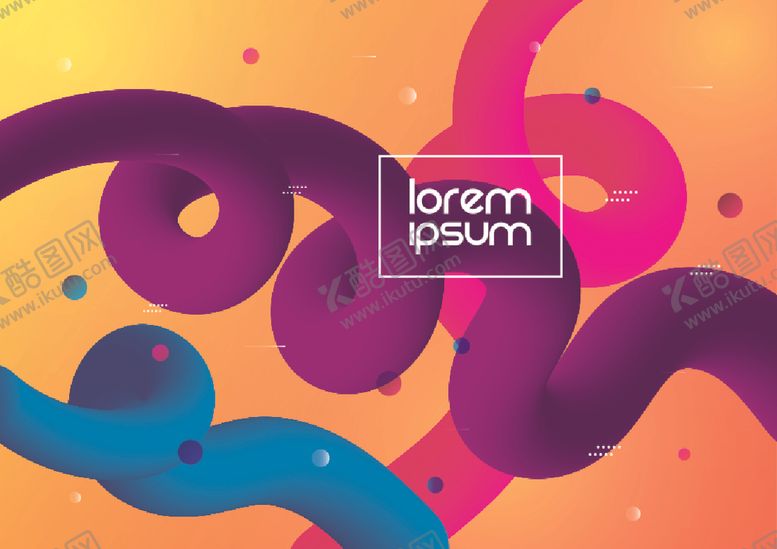 编号：37219209251158271159【酷图网】源文件下载-彩色流体背景