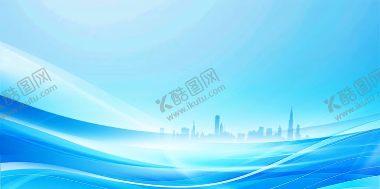编号：43547901311927062849【酷图网】源文件下载-蓝色背景
