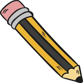 儿童文具素材