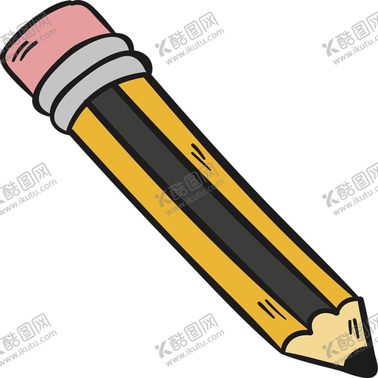 编号：21986707120958587238【酷图网】源文件下载-儿童文具素材