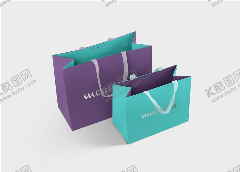 编号：71997509151345082186【酷图网】源文件下载-手提袋样机