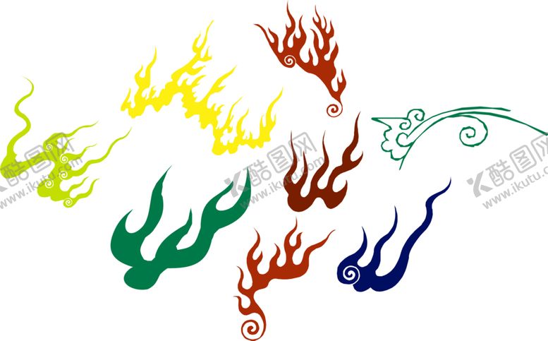 编号：92310509242007437454【酷图网】源文件下载-火焰