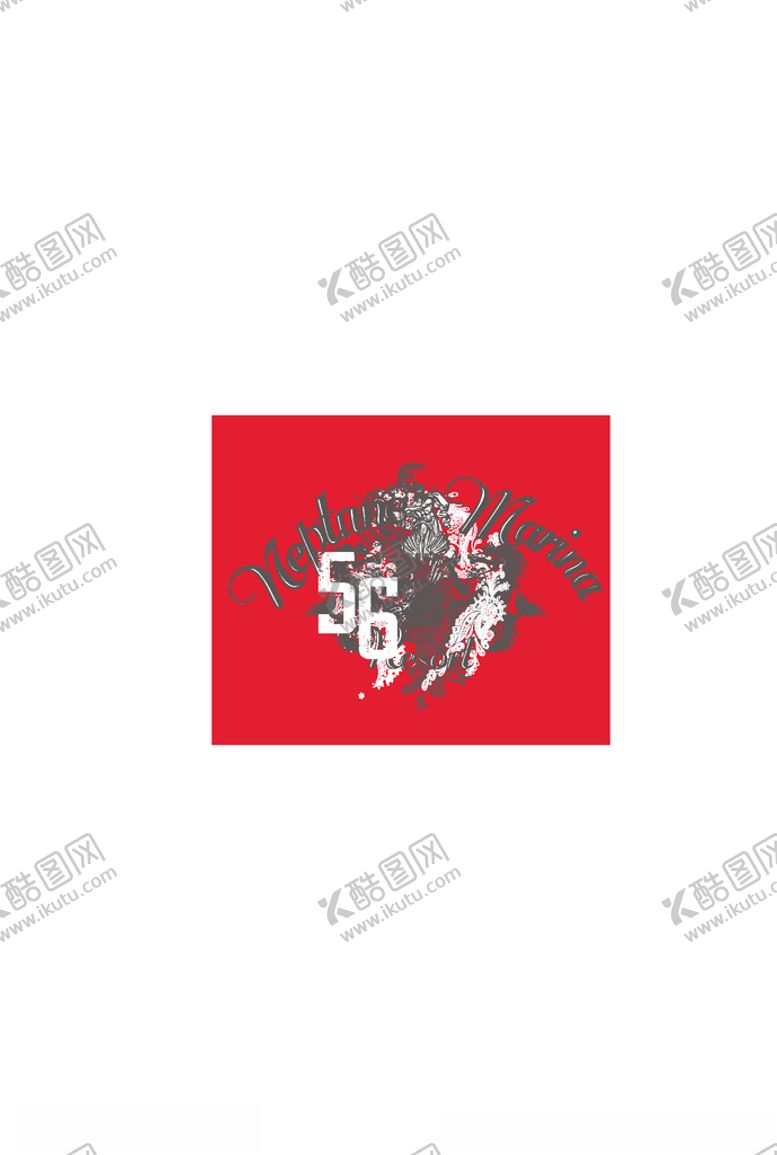 编号：99223106241020125464【酷图网】源文件下载-服装印花