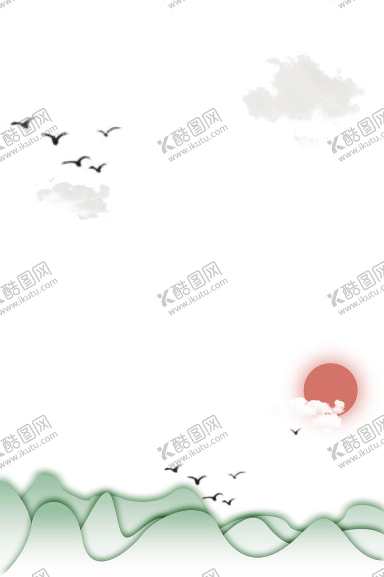 编号：58854404090626084330【酷图网】源文件下载-重阳节素材