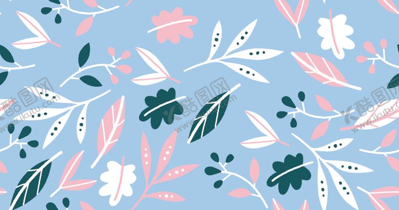 编号：98996409140936451834【酷图网】源文件下载-小碎花鞋材小花