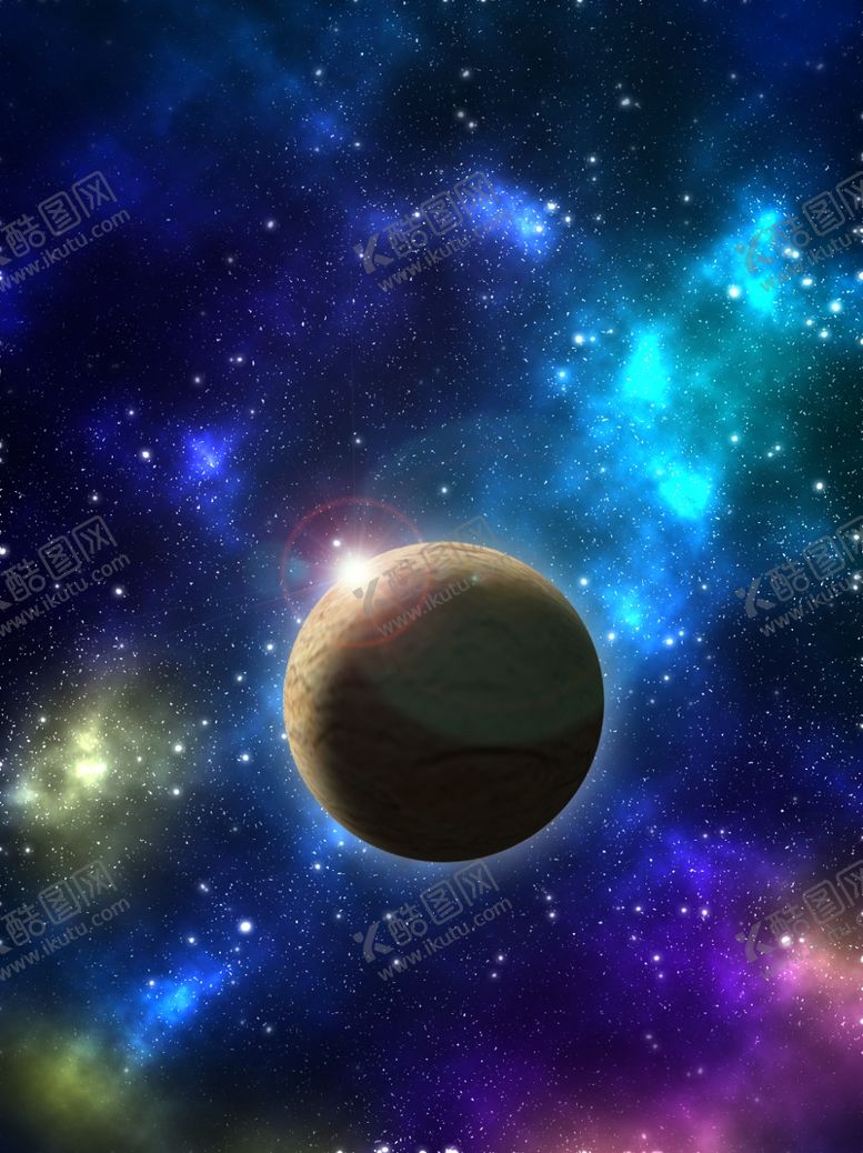 编号：47794412060835049252【酷图网】源文件下载-星空