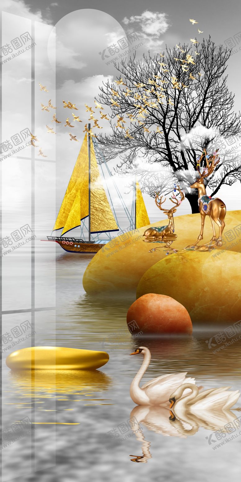 编号：10279009272115102620【酷图网】源文件下载-石来运转