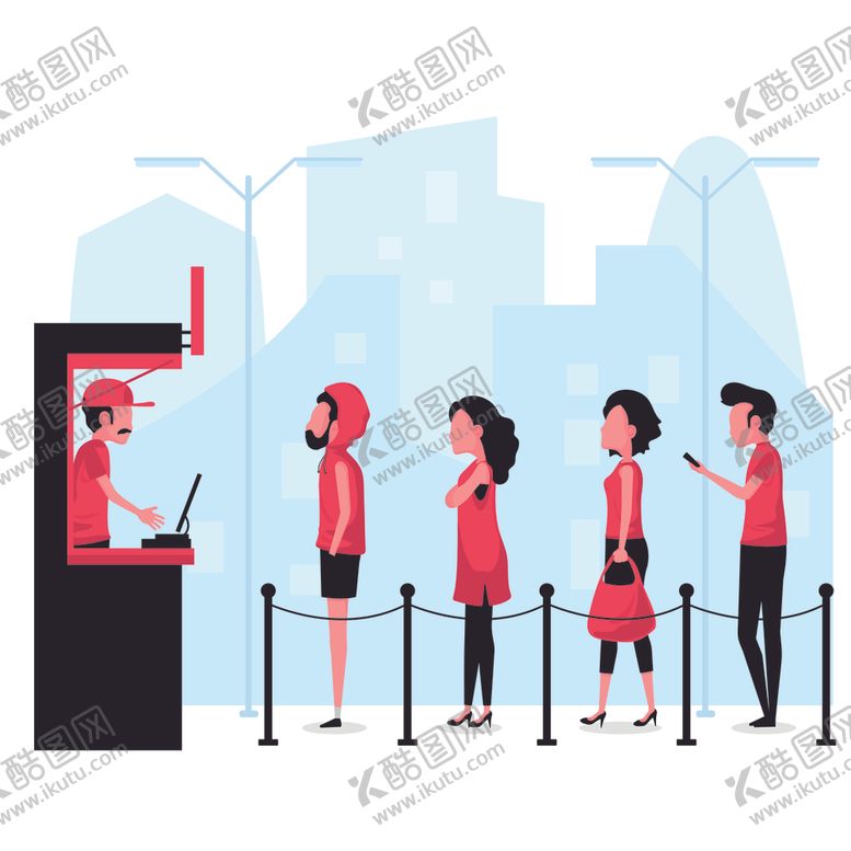 编号：42422005190213378002【酷图网】源文件下载-旅行插画