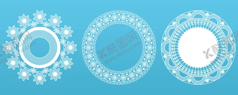 编号：34458405012247364358【酷图网】源文件下载-蕾丝花边