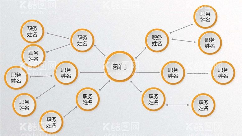 编号：14843412052043035120【酷图网】源文件下载-组织构架图 