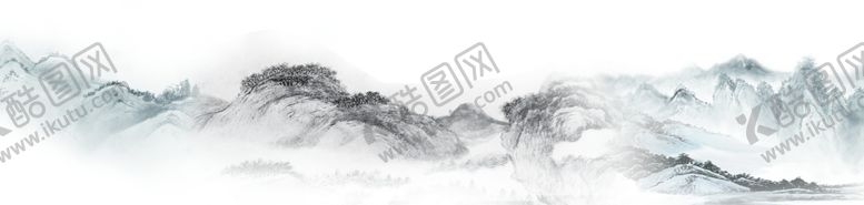 编号：32498110191900443964【酷图网】源文件下载-水墨画背景墙