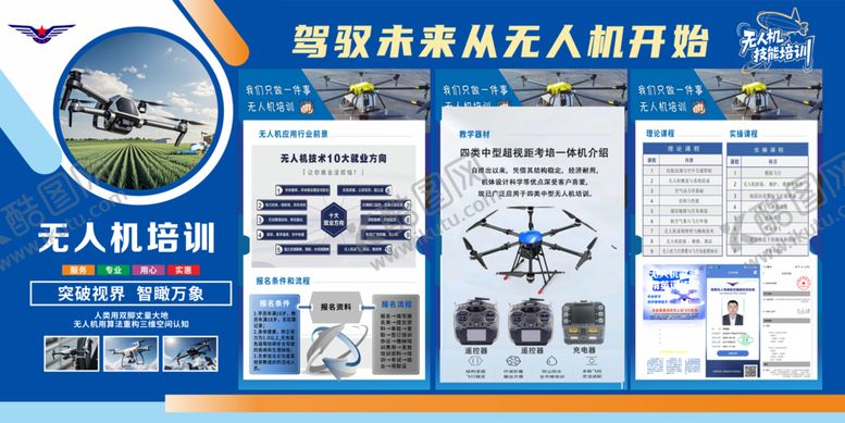 编号：43459904281925349669【酷图网】源文件下载-海南警用无人机装备展示