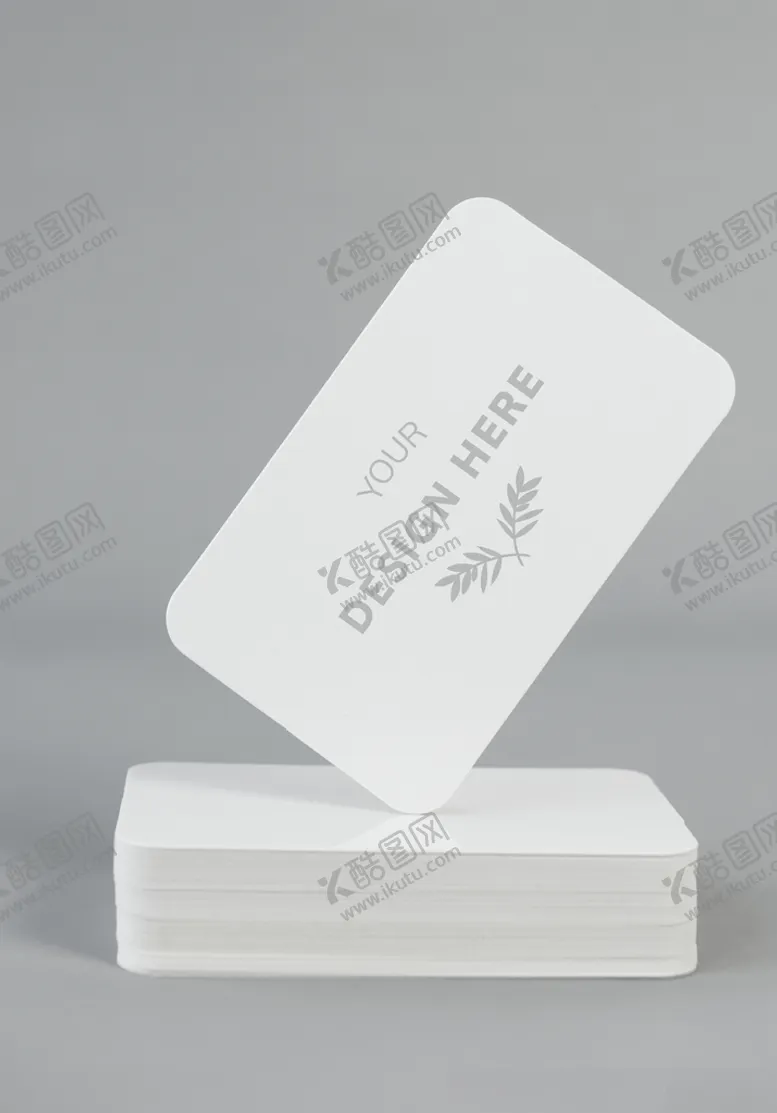 编号：45217607010732067487【酷图网】源文件下载-名片样机