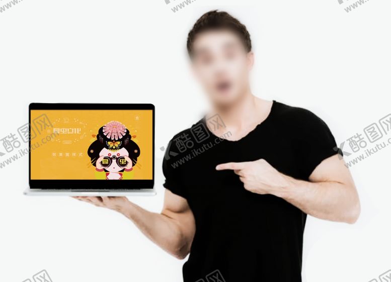 编号：65385509300051246235【酷图网】源文件下载-电子产品样机