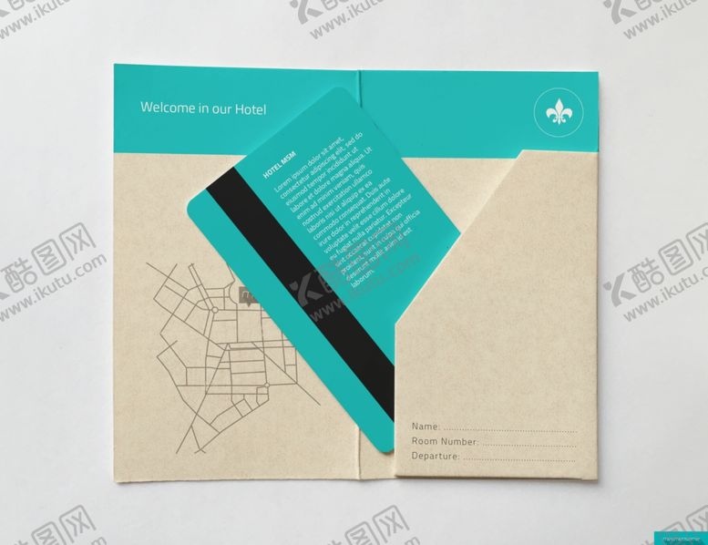 编号：73355010011007228901【酷图网】源文件下载-卡片样机