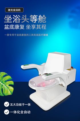 康兴激光激光坐浴机