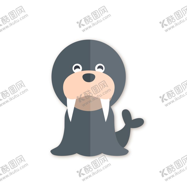 编号：95210607030649167487【酷图网】源文件下载-手绘动物