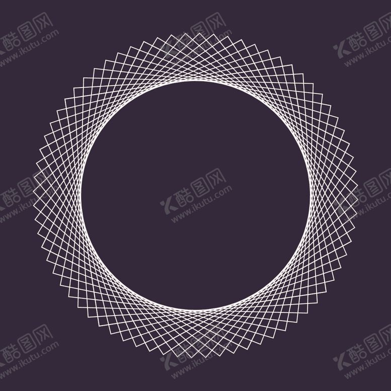 编号：43871509251003437954【酷图网】源文件下载-几何装饰花纹