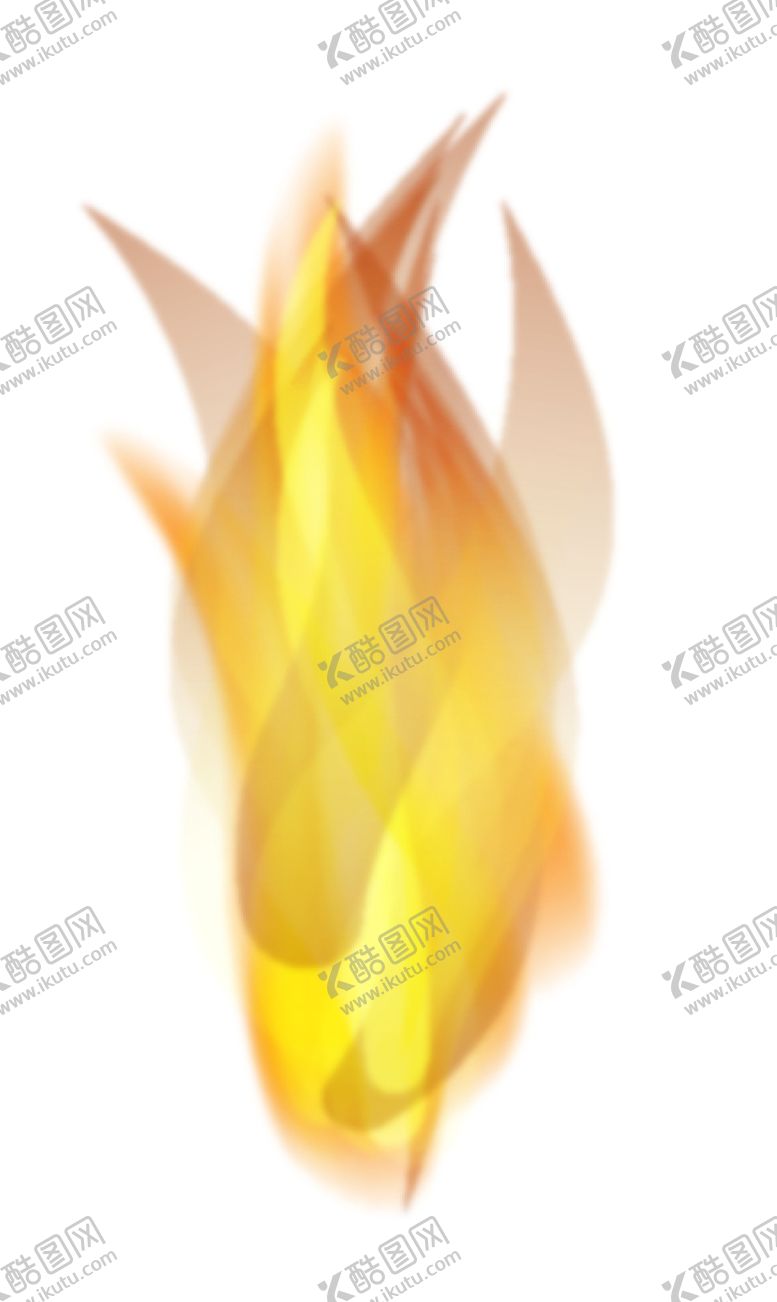 编号：95880610271639354535【酷图网】源文件下载-卡通火