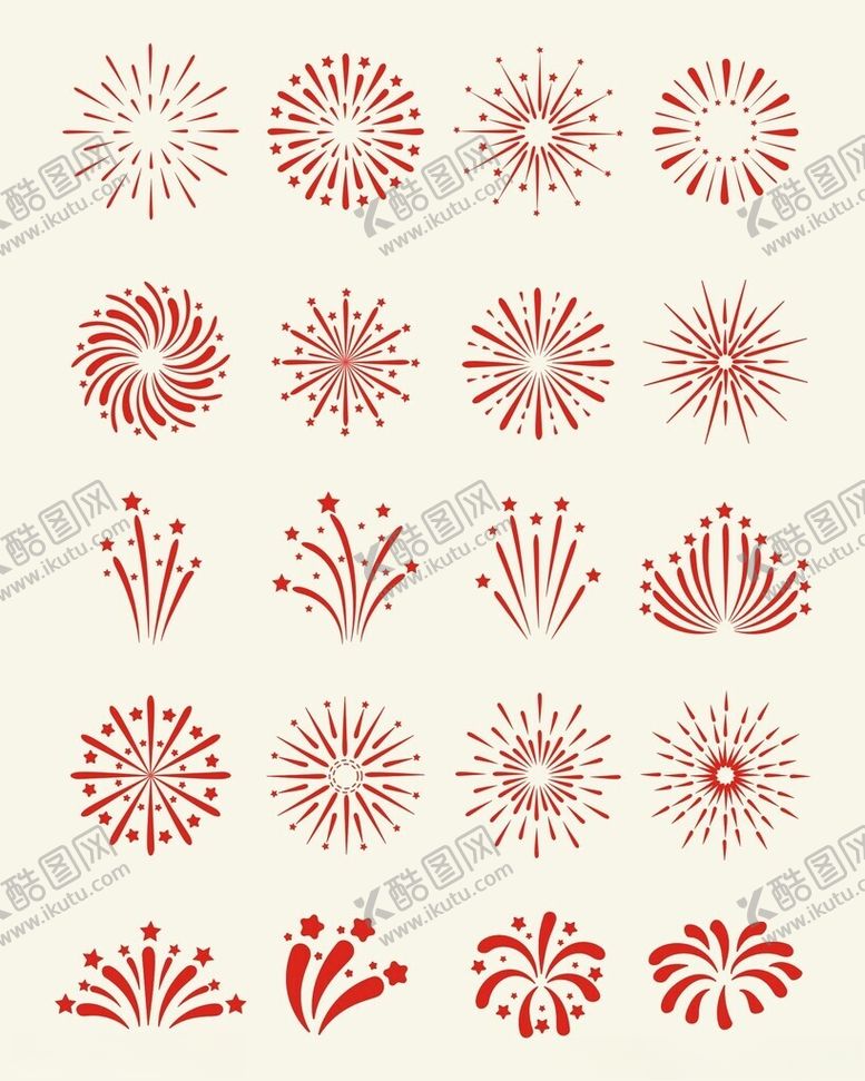 编号：33375004011302015814【酷图网】源文件下载-烟花