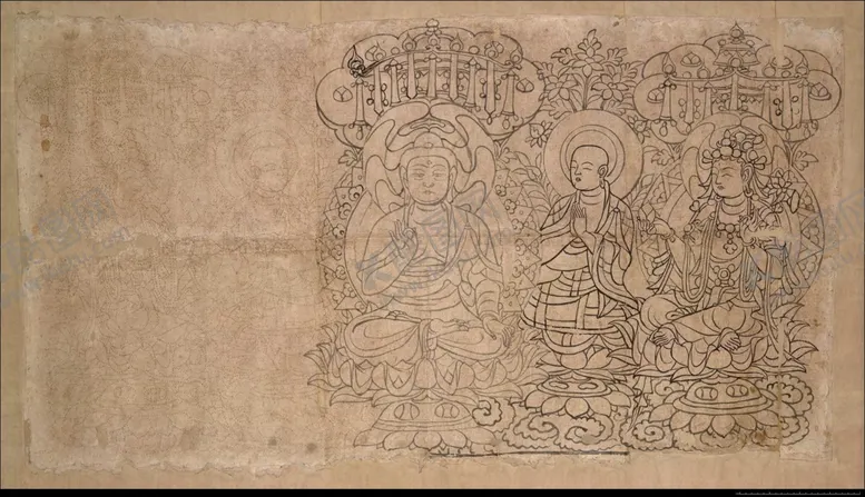编号：18159503270510594184【酷图网】源文件下载-敦煌壁画