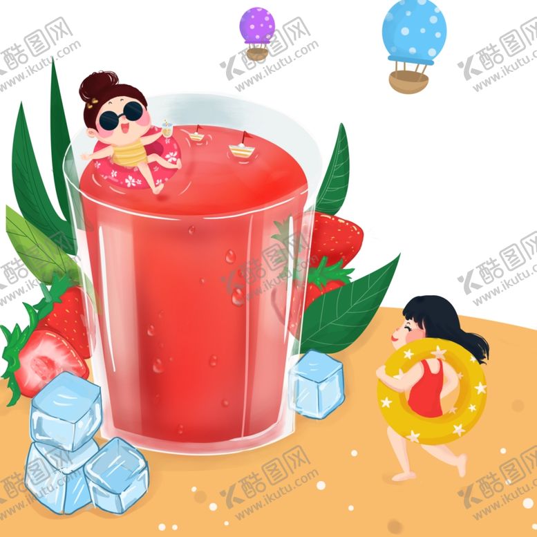 编号：43966207030043025105【酷图网】源文件下载-大暑海报大暑素材小暑素材