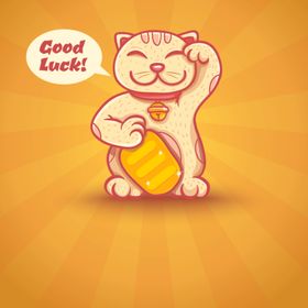 招财猫