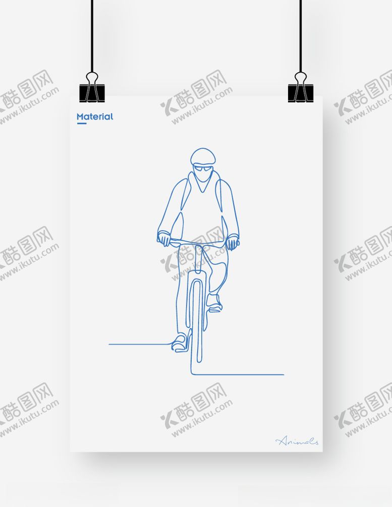 编号：25671809290711043391【酷图网】源文件下载-骑车