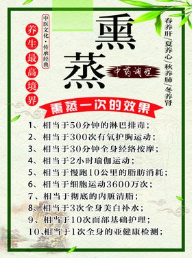 熏蒸