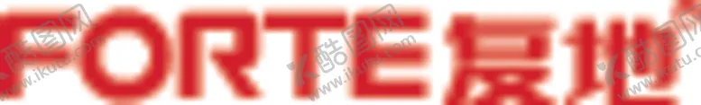 编号：58167706262133117881【酷图网】源文件下载-复地logo