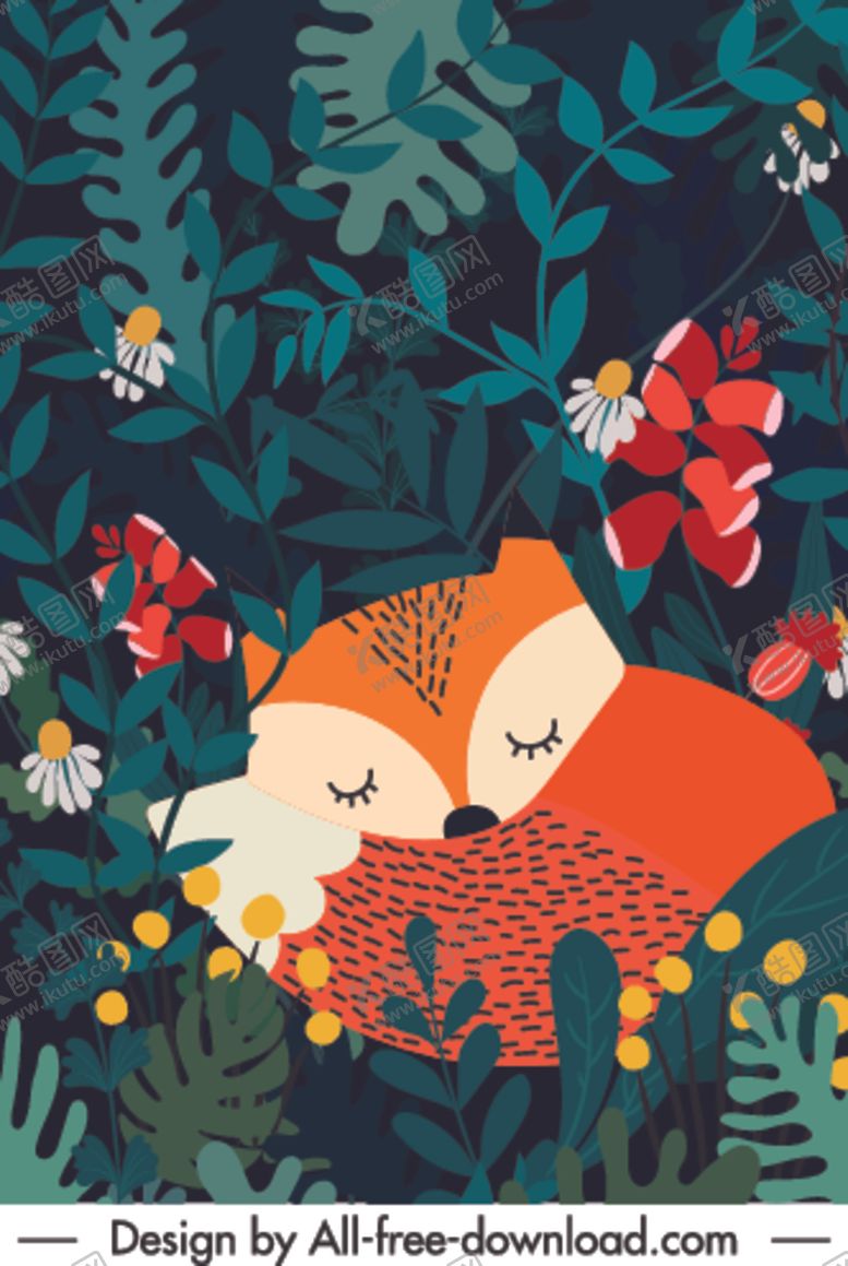 编号：32148809190126431788【酷图网】源文件下载-动物森林