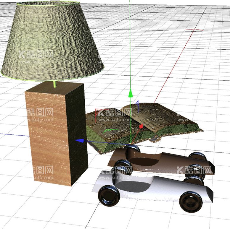 编号：73517812130559577267【酷图网】源文件下载-C4D模型儿童玩具