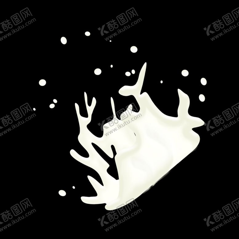 编号：52113809291530346469【酷图网】源文件下载-牛奶素材