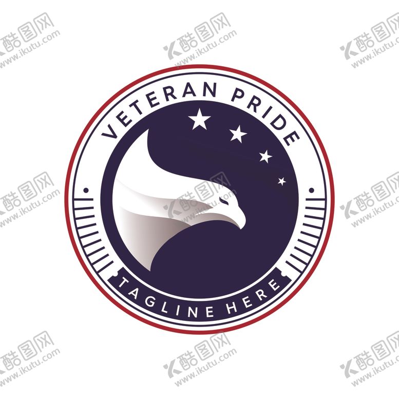 编号：69941510031551198592【酷图网】源文件下载-雄鹰LOGO