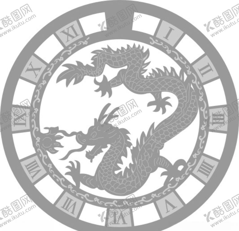 编号：16951906260914551627【酷图网】源文件下载-腐蚀龙