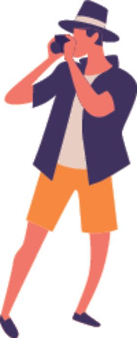 照相