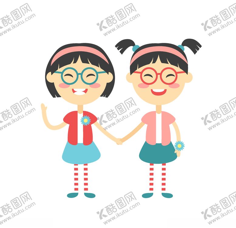 编号：26001806240435221716【酷图网】源文件下载-卡通儿童