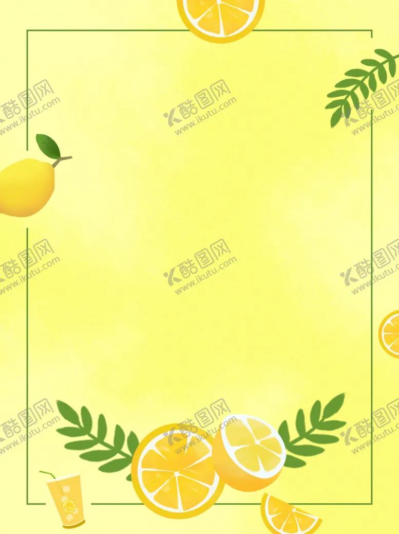 编号：67766902050518361600【酷图网】源文件下载- 果汁背景