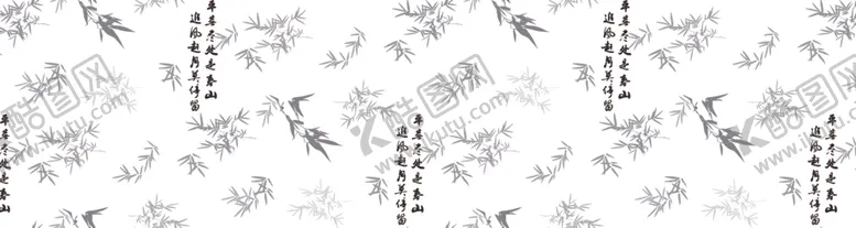 编号：57695402101406056510【酷图网】源文件下载-竹叶