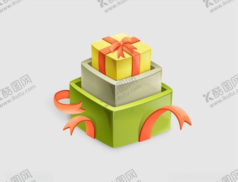 编号：49580410081512035000【酷图网】源文件下载-矢量礼物盒