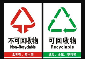 不可回收垃圾
