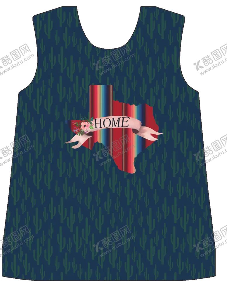 编号：19211409121005546512【酷图网】源文件下载-仙人掌裁片数码渐变色块