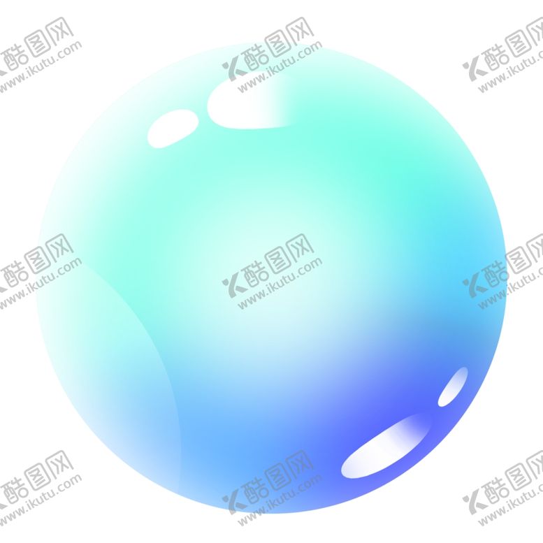 编号：32304704061521056350【酷图网】源文件下载-手绘彩色气泡