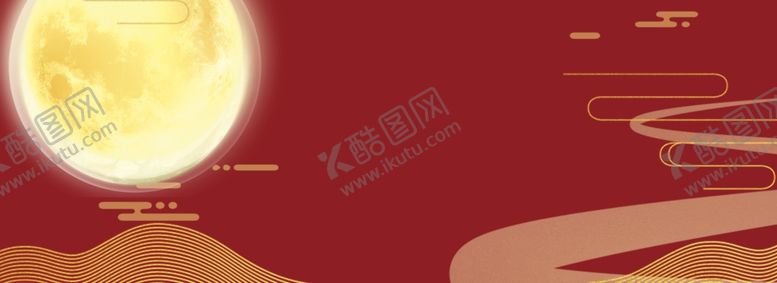 编号：13212909201832562272【酷图网】源文件下载-中秋背景