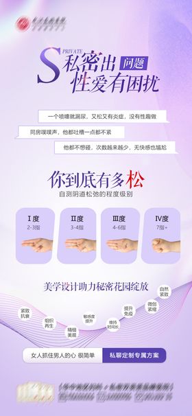 3D生物束带紧缩术海报